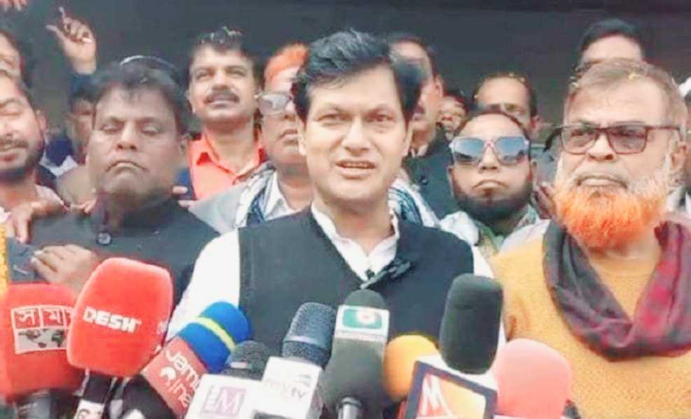 আধুনিক স্মার্ট সাভার গড়তে চাই, নব নির্বাচিত এমপি সাইফুল ইসলাম