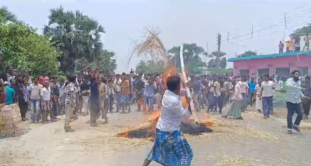 ষষ্ঠ দফা ভোটে, পূর্ব পশ্চিম মেদিনীপুর জেলার বেশ কিছু বুথ উত্তেজনা প্রবণ সকাল থেকেই
