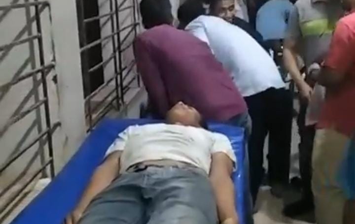 লালমনিরহাটে সেপ্টিঠ্যাংকিতে পড়া ছাগল উদ্ধার করতে গিয়ে ১ জন নিহত ও আহত ১