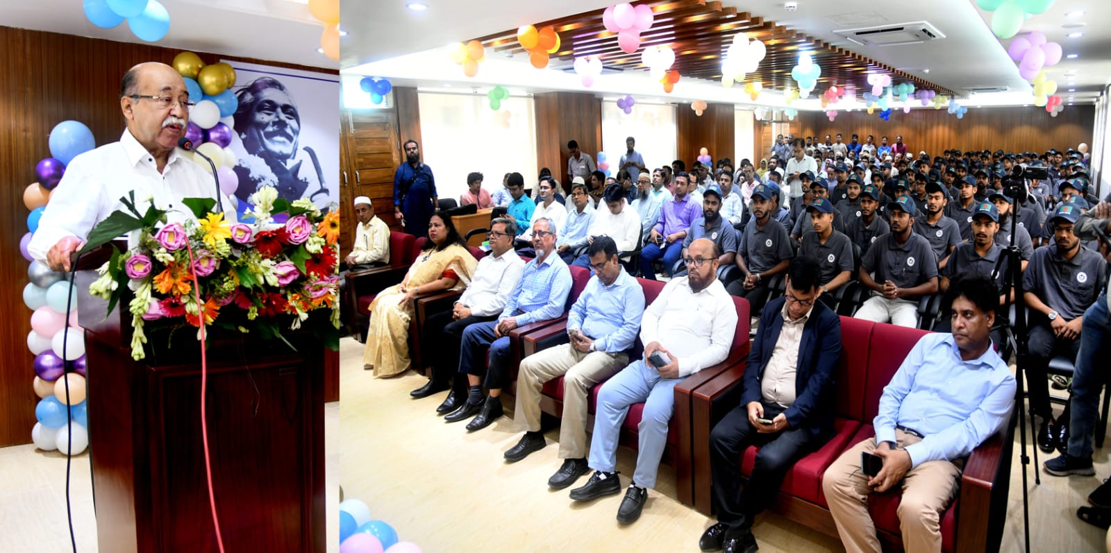 বাংলাদেশের শিল্পোন্নয়নে বিটাক গুরুত্বপূর্ণ ভূমিকা রেখে চলেছে- শিল্পমন্ত্রী