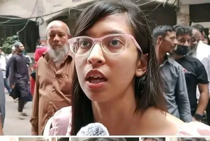 নিজের ইচ্ছায় সে এই পৃথিবীতে আসেনি।