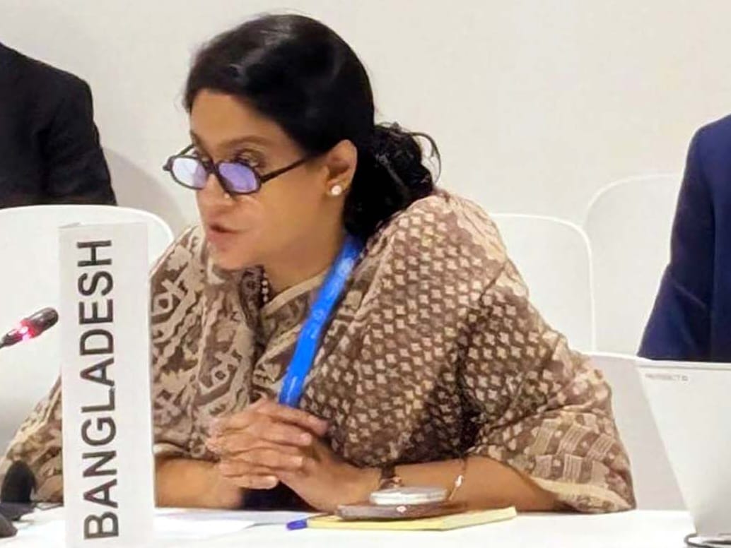 গ্লোবাল প্লাস্টিকস চুক্তির খসড়া প্রত্যাখ্যান, দূষণ রোধে কঠোর পদক্ষেপের দাবি বাংলাদেশের