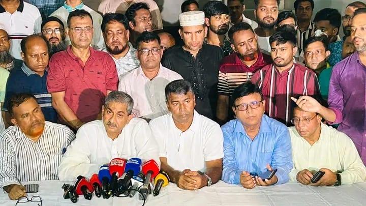 উত্তরা মাইলস্টোন ট্র্যাজেডি নিহত ও আহত পরিবারের পাশে বিএনপি পরিবার