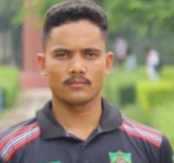 ঠাকুরগাঁওয়ের পীরগঞ্জে নিখোঁজ সজীব বর্মনকে খুঁজে পাওয়া যাচ্ছে না কোথাও 
