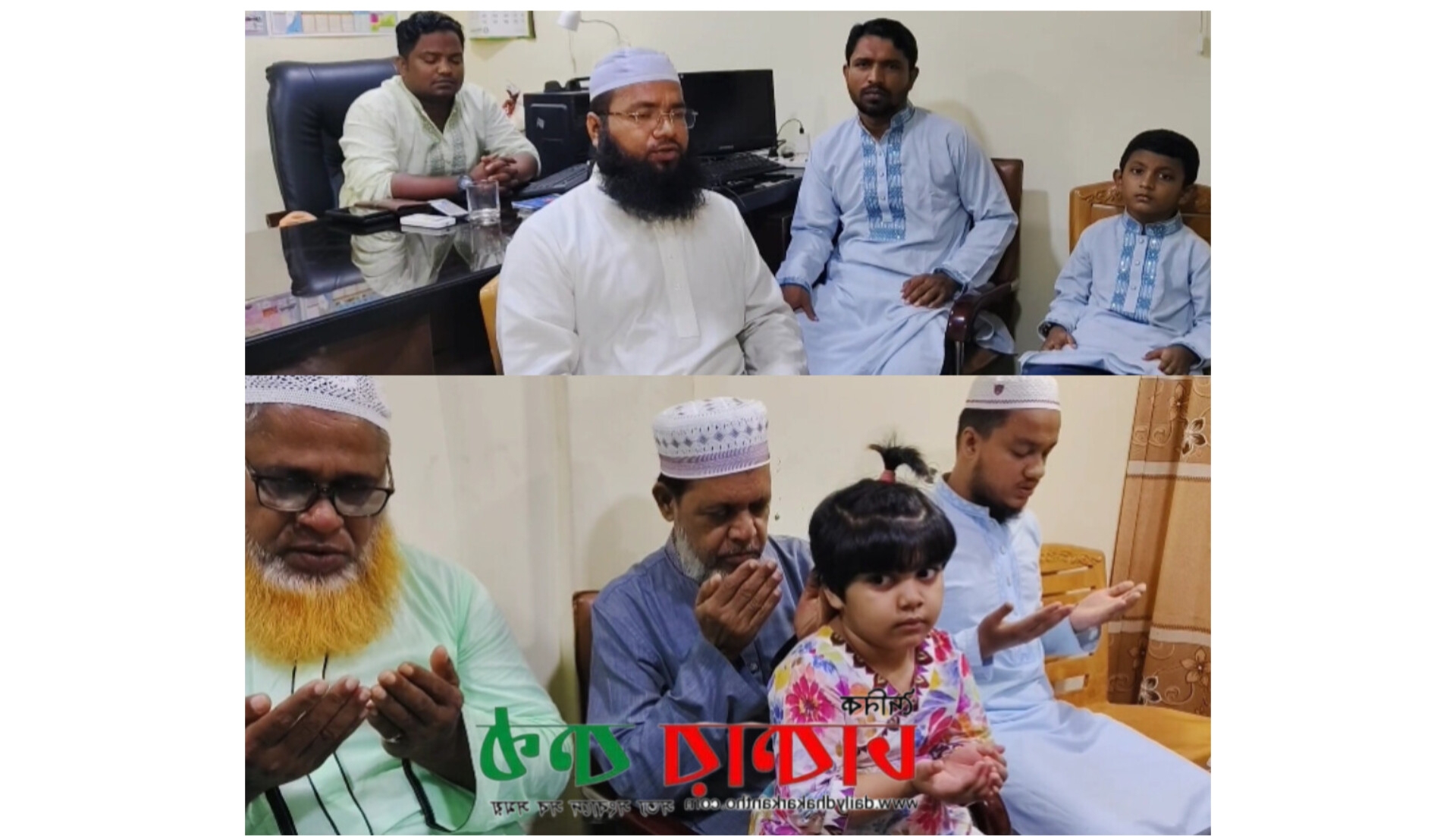 চ্যানেল এস সিনিয়র রিপোর্টার তরিকুল ইসলাম শিবলীর অকাল মৃত্যুতে দোয়া ও মিলাদ