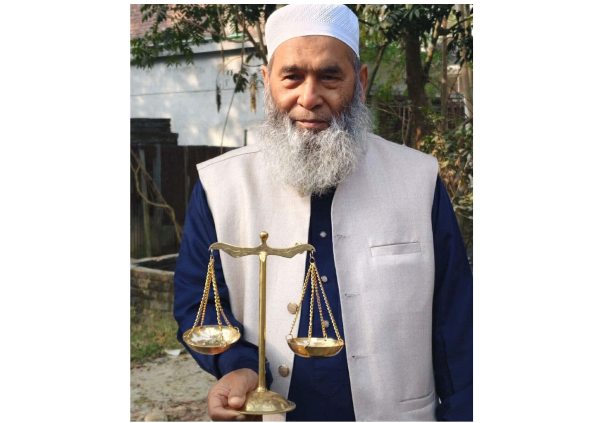 রাজশাহী-১: ৪ হাজার ভোটের ব্যবধানে বিএনপি প্রার্থীকে হারিয়ে,জামায়াতের মুজিবুর রহমান জয়ী