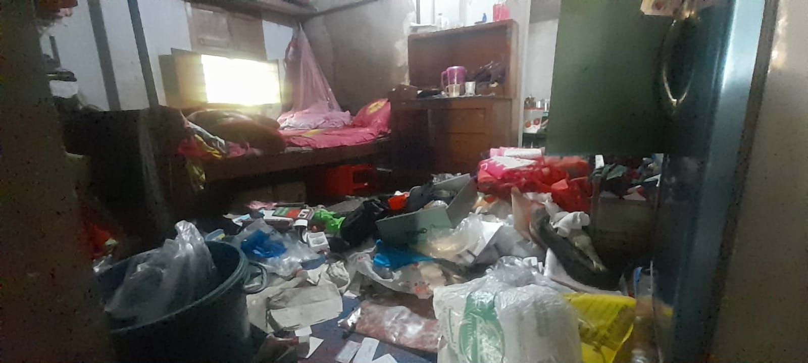 কালীগঞ্জে তুমুলিয়ায় খ্রিষ্টান বাড়ীতে ডাকাতি
