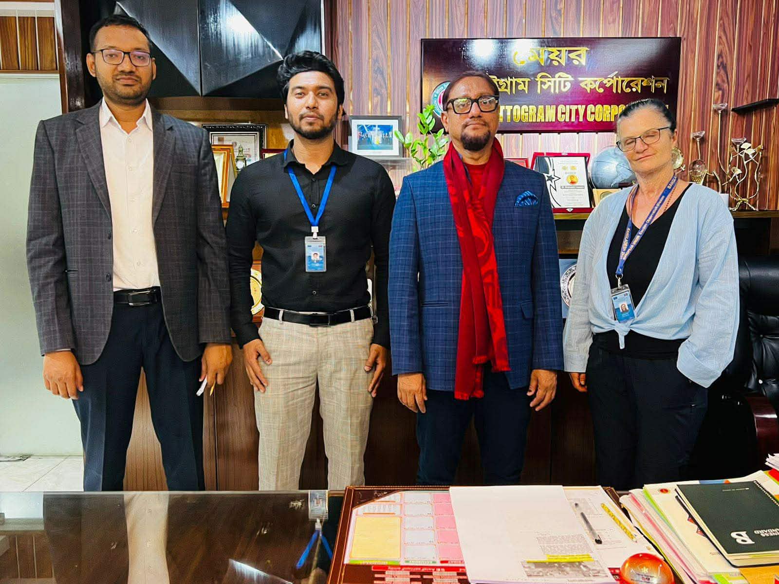 দ্রুত স্থানীয় নির্বাচন চাইলেন চসিক মেয়র: উন্নয়নে জনপ্রতিনিধির বিকল্প নেই