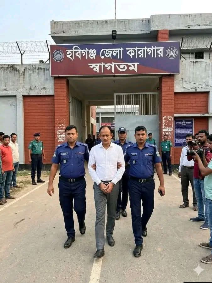 স্বচ্ছতার কণ্ঠস্বর থেকে কারাগারে—ব্যারিস্টার সুমনের মুক্তির দাবি জোরালো
