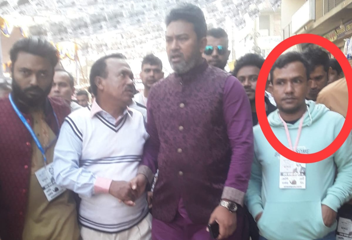 কাওলায় ‘দলবদলের’ আড়ালে অপরাধ সাম্রাজ্য? আরিফকে ঘিরে বিস্ফোরক অভিযোগে উত্তাল