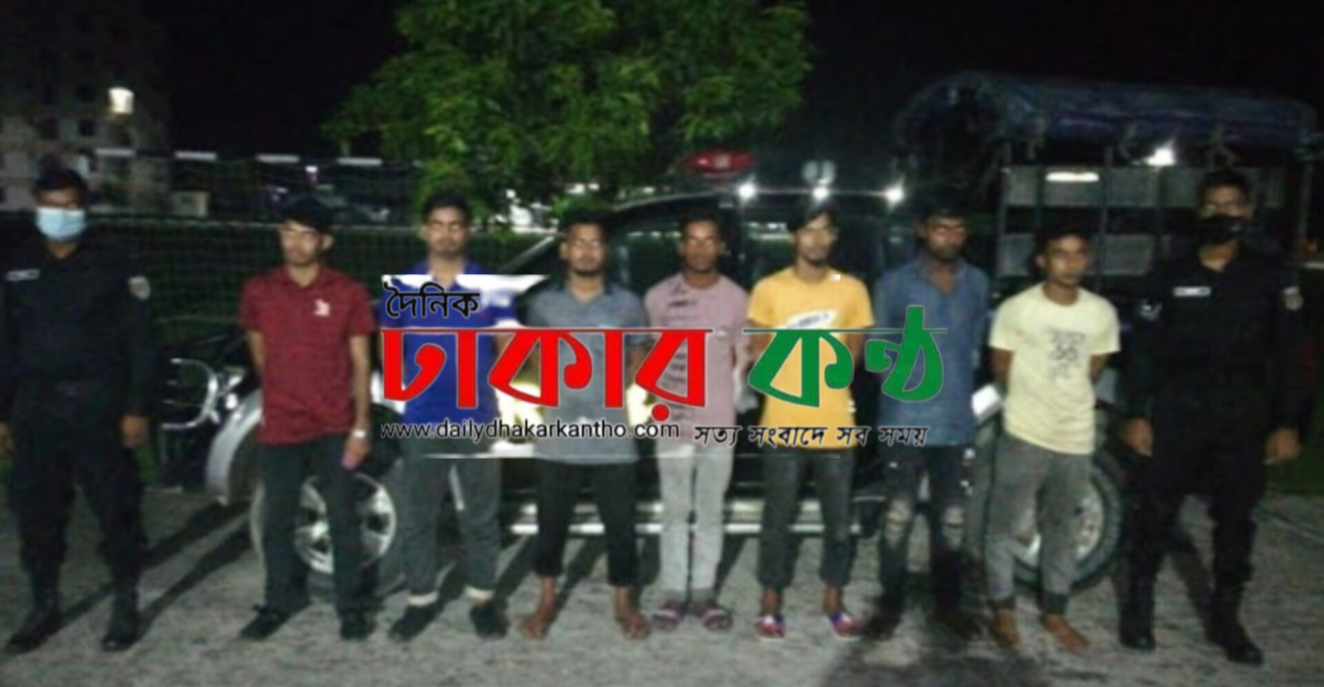 রাজধানীতে কিশোর গ্যাংয়ের বিস্তার: ছিনতাই, চাঁদাবাজি ও মাদকের ছায়ায় নগরজীবন
