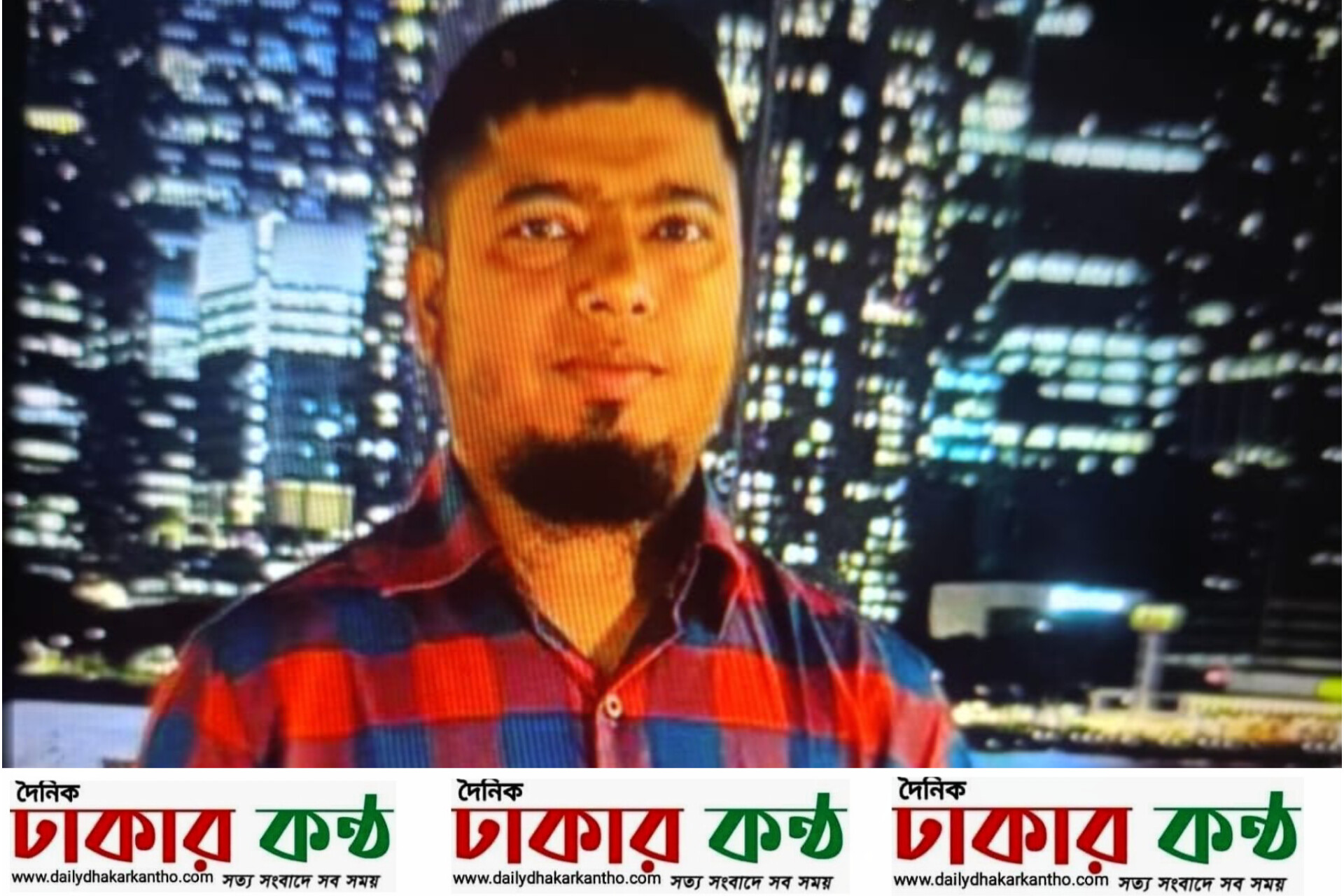 উত্তরা’য় ক্যাটারিং প্রতিষ্ঠানে অনুসন্ধানে গিয়ে সাংবাদিকের ওপর হামলা, ডিআইজি নাম ভাঙিয়ে হুমকির অভিযোগ