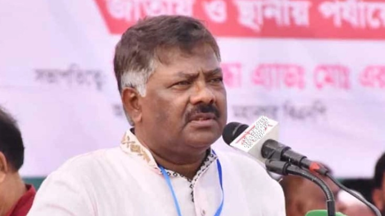 জাতীয় সংসদের হুইপ হলেন রুহুল কুদ্দুস তালুকদার দুলু