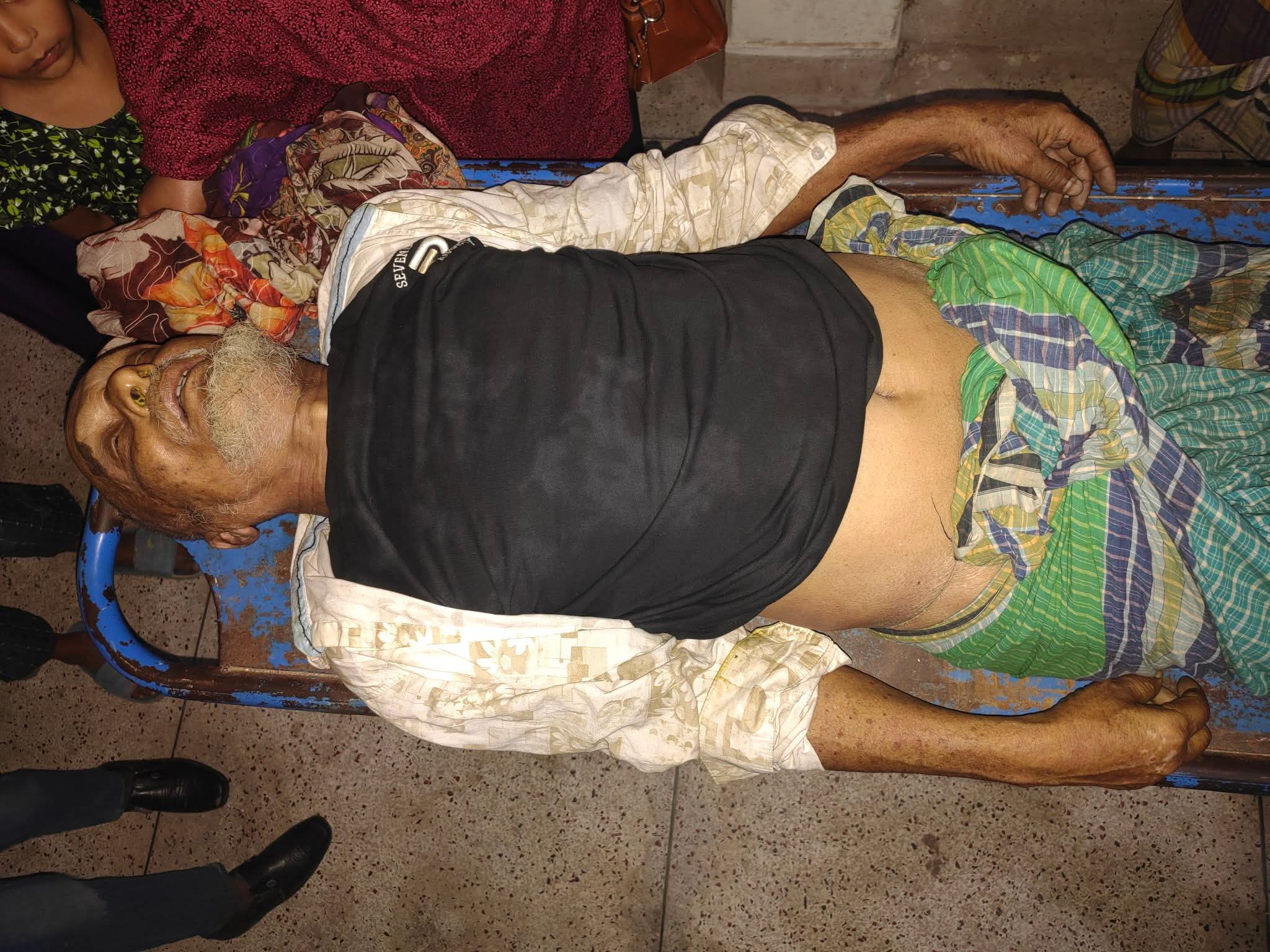 কালীগঞ্জে তুচ্ছ ঘটনায় দু পক্ষের সংঘর্ষে একজনের মৃত্যু