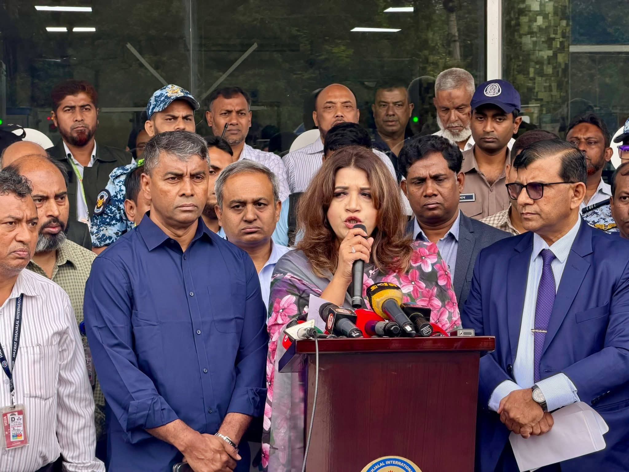 মধ্যপ্রাচ্যের যুদ্ধে নিহত প্রবাসী শাহ আলম ভুঁইয়ার মরদেহ দেশে পৌঁছেছে