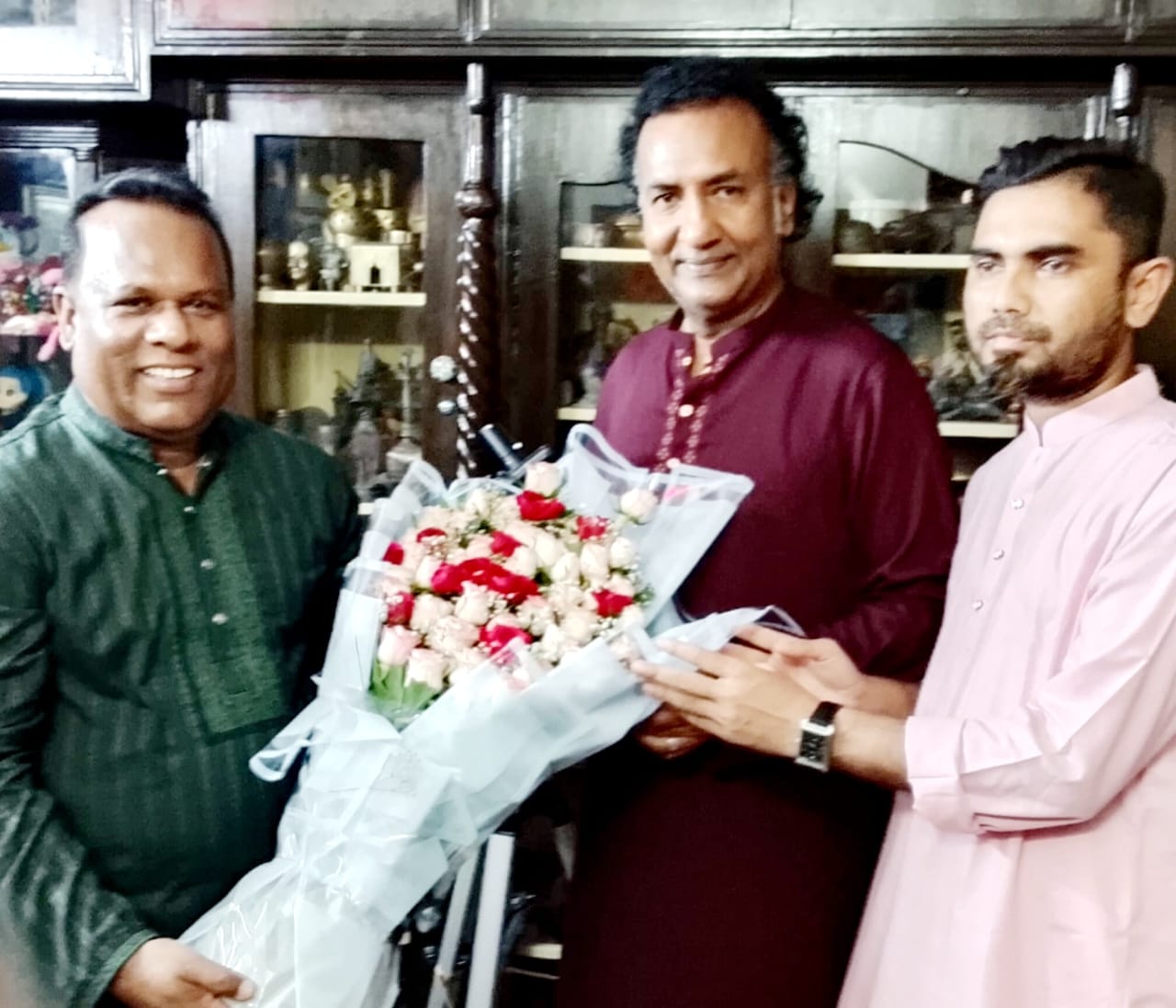 বিএনপি নেতা সোহেলের জন্মদিনে শুভেচ্ছা জানালেন ড. আসিফ মিজান