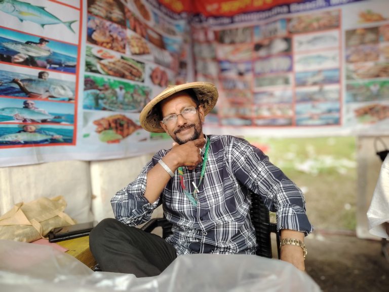 চীন মৈত্রী সম্মেলন কেন্দ্রে উৎসব মুখর পরিবেশে বৈশাখী মেলার বিদায়।