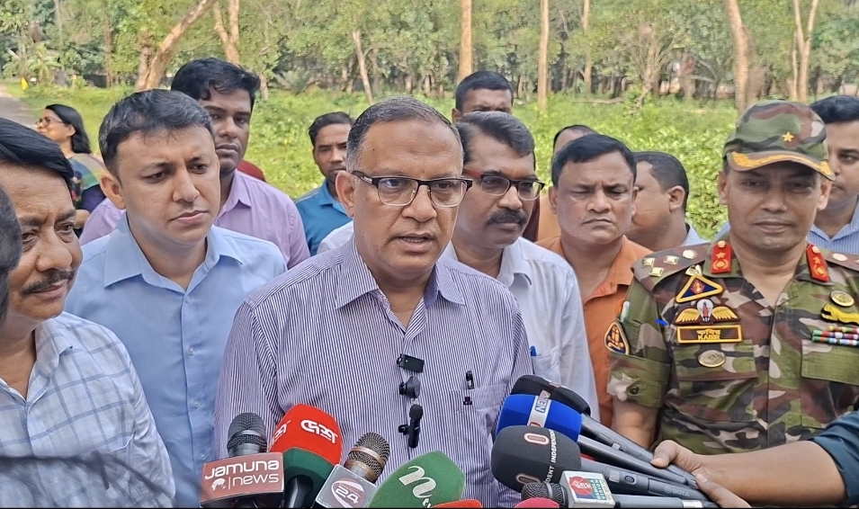 বন্ধ পাটকল চালু করলে অর্থনীতিতে গতি আসবে- বস্ত্র ও পাট প্রতিমন্ত্রী শরীফুল আলম
