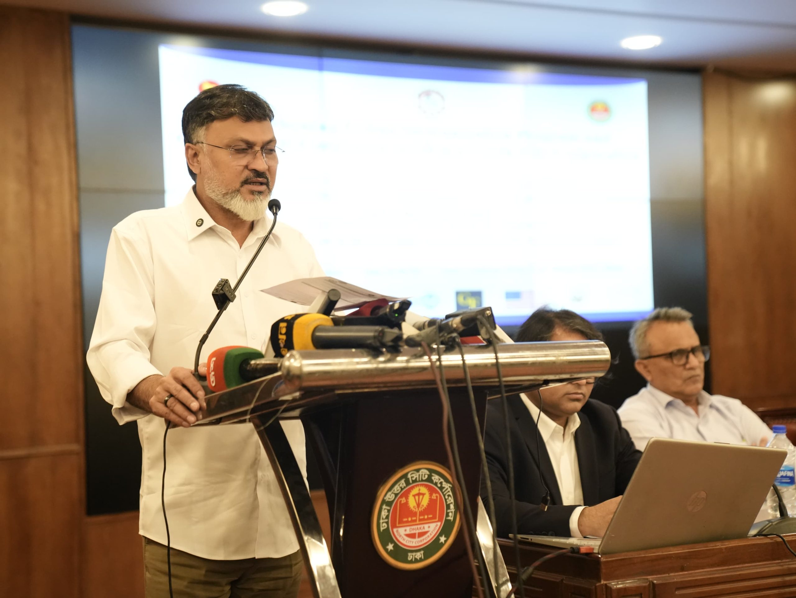 প্রতিটি শিশুকে টিকার আওতায় আনতে পুশ নোটিফিকেশন ও মোবাইল বার্তা পাঠানো হবে: ডিএনসিসি প্রশাসক