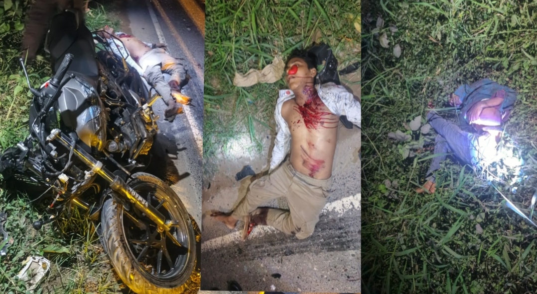 রাজধানীর মিরপুর বেড়িবাঁধে ভয়াবহ সড়ক দুর্ঘটনা: নিহত ১, আশঙ্কাজনক আরও ১