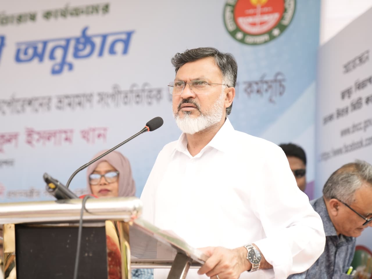 “সুরে সুরে ডেঙ্গু প্রতিরোধ” কার্যক্রমের উদ্বোধন করলেন ডিএনসিসি প্রশাসক
