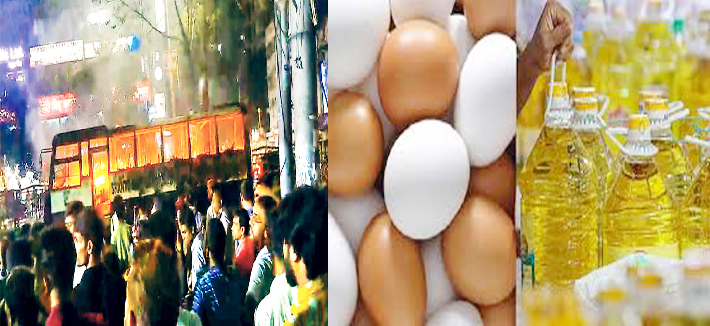 নৈরাজ্য বেড়েই চলেছে,প্রশাসনের নিরবতা! “ভাঙ্গতে হবে সিন্ডিকেট, রুখতে হবে নৈরাজ্য”