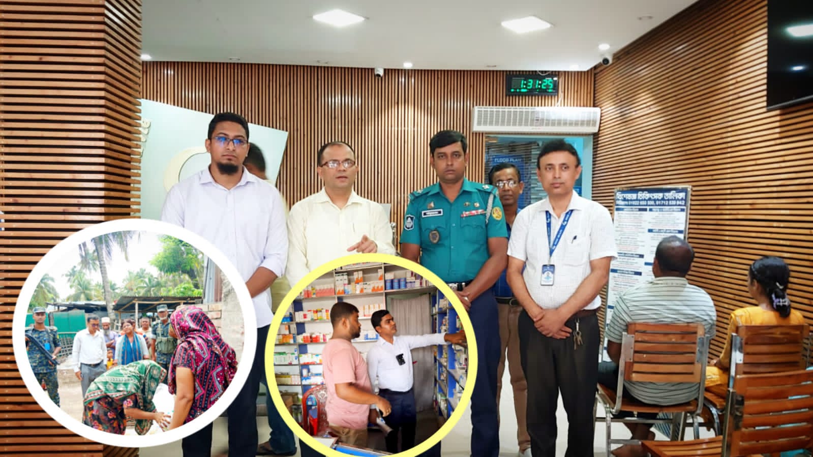 ১০ জেলায় ১১ প্রতিষ্ঠানে ভোক্তার অভিযানে দেড় লক্ষ টাকা জরিমানা ‎