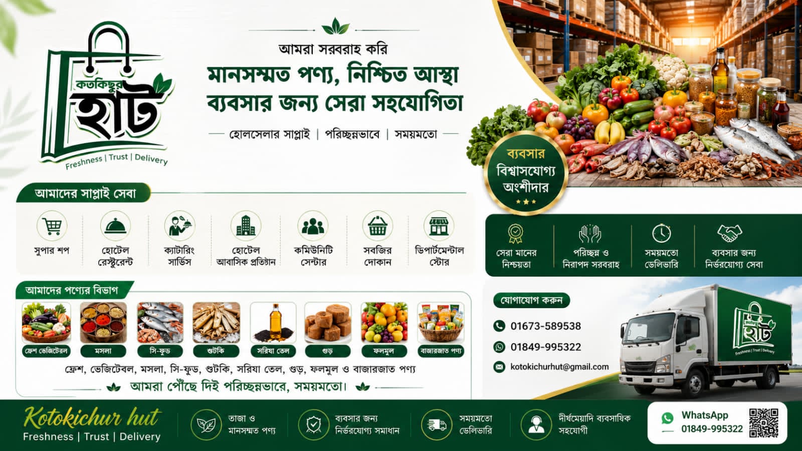 নিরাপদ খাদ্য, কৃষকের ন্যায্য মূল্য নিশ্চিতের প্রত্যয়ে এক ভিন্নধর্মী উদ্যোগ