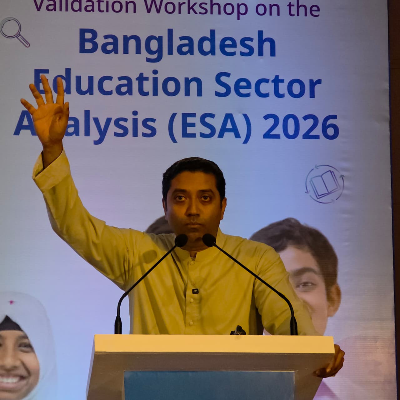 প্রাথমিক শিক্ষকদের ভোগান্তি কমাতে বদলি প্রক্রিয়ায় বড় সংস্কার: প্রতিমন্ত্রী ববি হাজ্জাজ